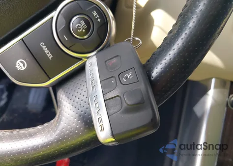 2016 Land Rover Range Rover Sport 3.0L V6 Supercharged Hse from USA, damaged, VIN SALWR2VF0GA636214